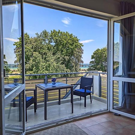 Residenz am Strand Wohnung 2-46 Ostseeheilbad Ostseeheilbad Zingst Exterior foto