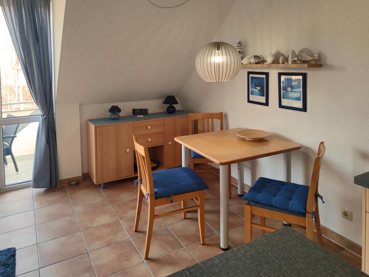 Residenz am Strand Wohnung 2-46 Ostseeheilbad Ostseeheilbad Zingst Exterior foto