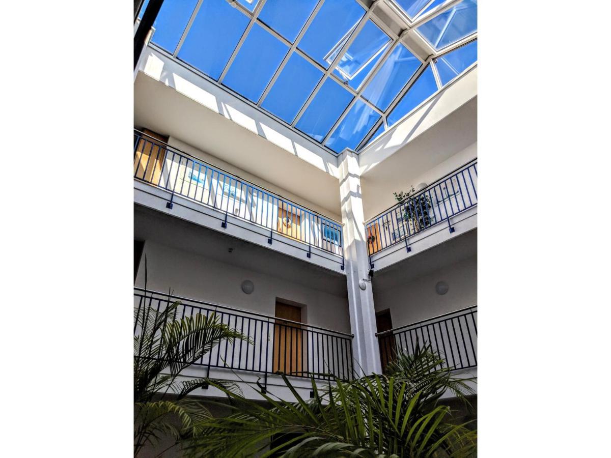 Residenz am Strand Wohnung 2-46 Ostseeheilbad Ostseeheilbad Zingst Exterior foto