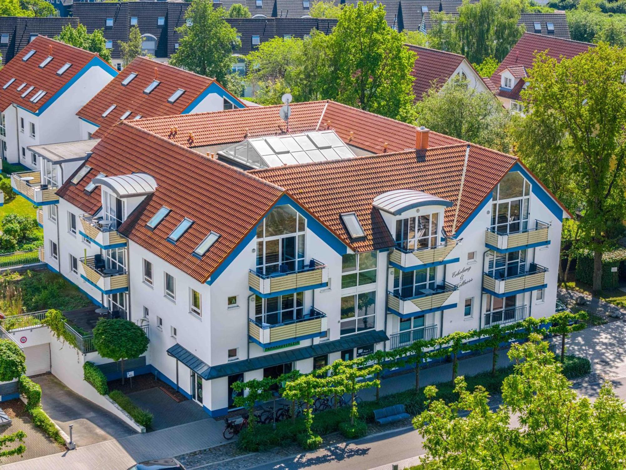 Residenz am Strand Wohnung 2-46 Ostseeheilbad Ostseeheilbad Zingst Exterior foto